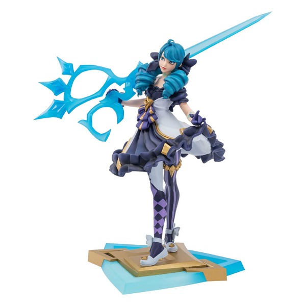 リーグ・オブ・レジェンド』「グウェン」スタチューがRiot Store Japan