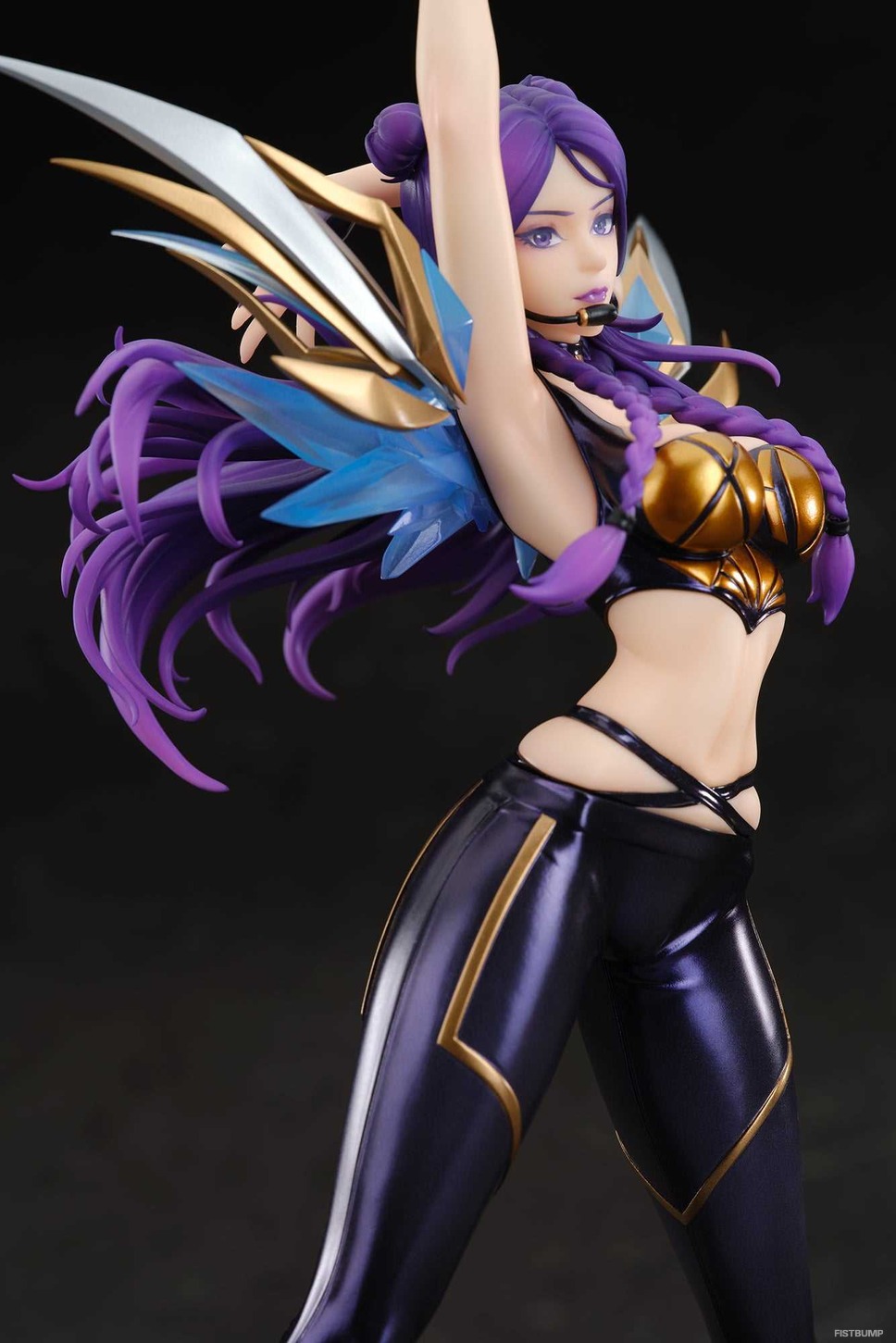 リーグ・オブ・レジェンド』「K/DA カイ=サ」1/7スタチューの予約受付