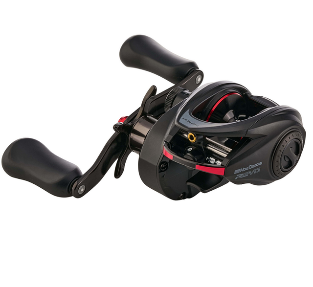 ローギアで低速巻きを実現！【レボ5ウィンチ】2023年新登場ベイトリール