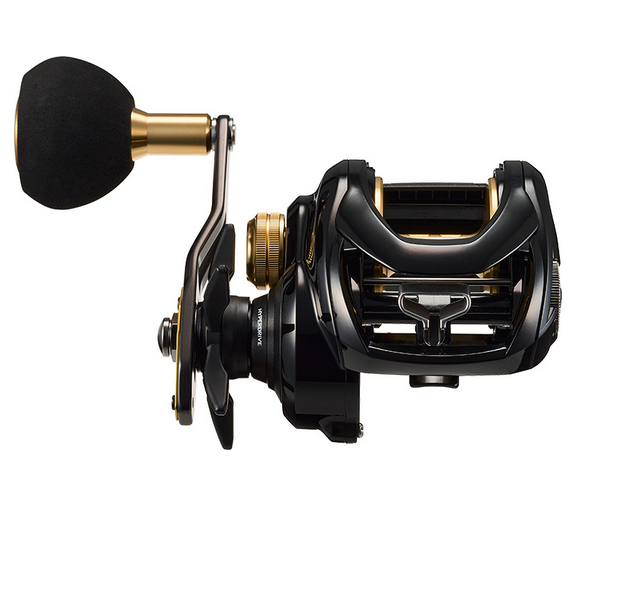 シーホークTW遠投は2023年ダイワから新発売のカゴ釣り用ベイトリール！