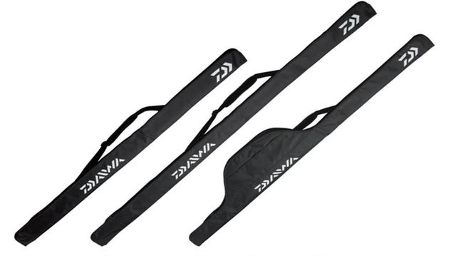 ダイワのロッドケース特集！釣り場へ持ち込むのに便利なおすすめ