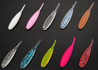 レインズワームでアジングを楽しみたい！おすすめアイテムをチェック