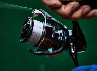 24ヴァンフォードは2024年シマノからリリースの軽快に使えるスピニング