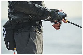 DF-2321は2021年新発売のウォッシャブルライフポーチ！自動・手動で