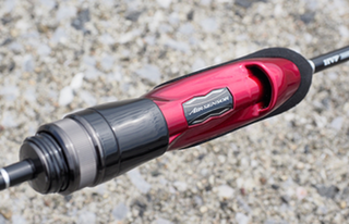 月下美人MXアジングは2021年新登場のアジングゲーム専用高感度ロッド！