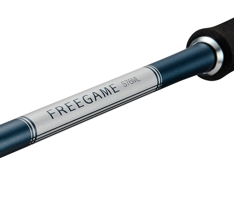 フリーゲームは2023年シマノからリリースされる振出式マルチパーパス