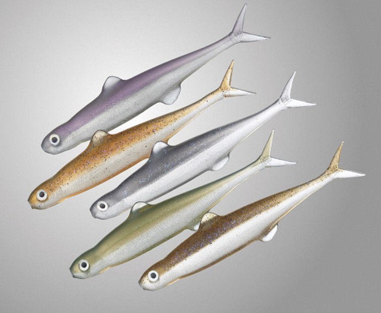 エバーグリーン ワイルドハンチ キッカーバグ クランクベイト ラスト