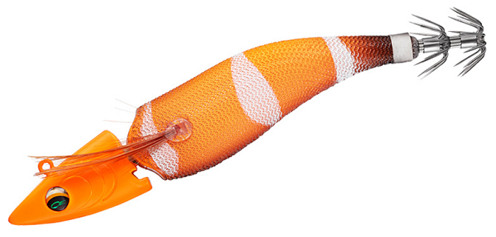 エメラルダス ボートジョイントは2023年新発売のティップランエギング