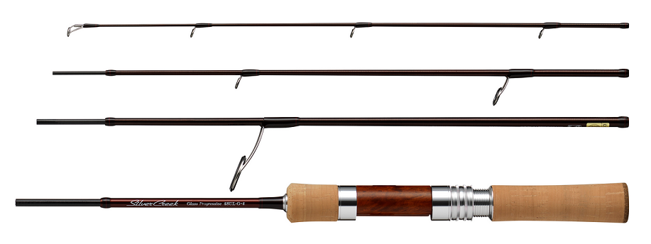 Silver Creek S トラウトロッド DAIWA SilverCreek-S ダイワ シルバー