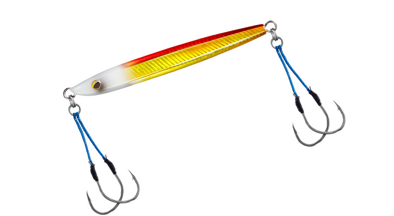 サクラマスジギング用 メタルジグ① 130g～150g おまけ付き 下北半島に