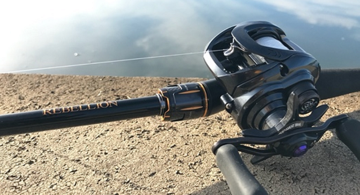 タトゥーラシリーズでパワー&ロングキャストを楽しみたい！【ダイワ】