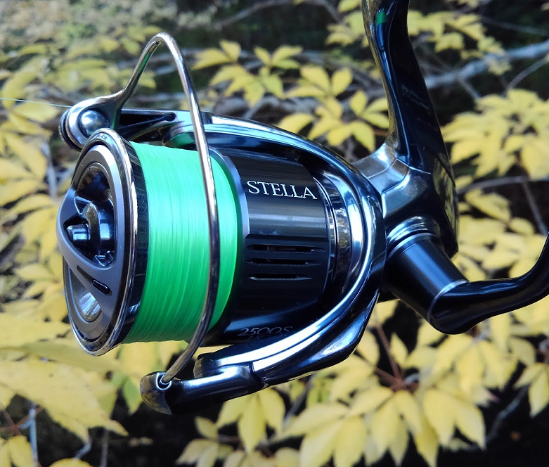 22ステラ 2500SHG Shimano 22 STELLA 2500SHG Spinning Reel | eBay