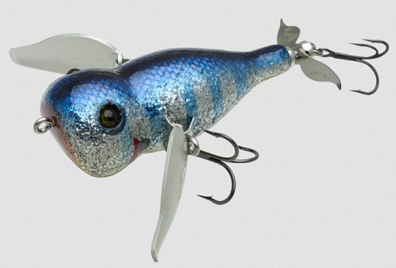 ウォッシャークローラーマッスルに2024年新カラー登場！ノリーズの