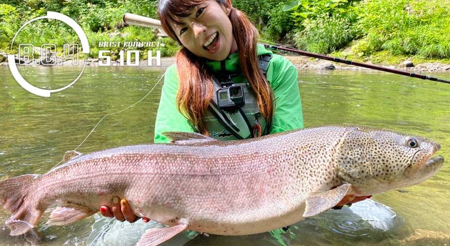 2021年新商品 BC4 5.10H、5.10L、8.0MH 発売中！ - Fishman