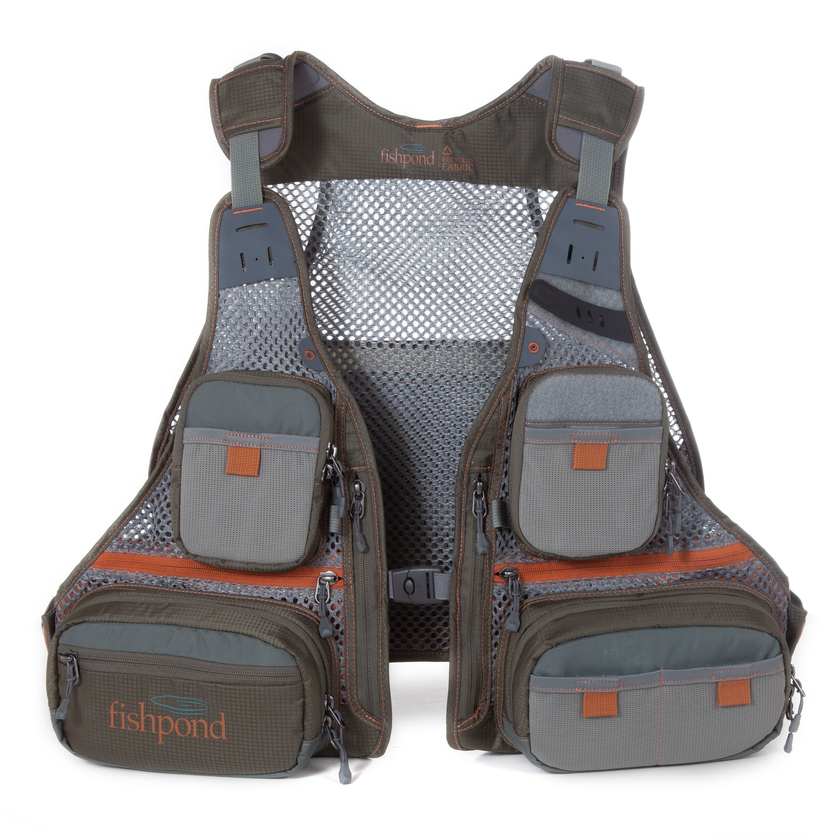 Sagebrush Pro Fly Fishing Vest – Fishpond