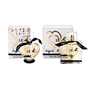 アニエスベー / ル b．オードトワレの公式商品情報｜美容・化粧品情報