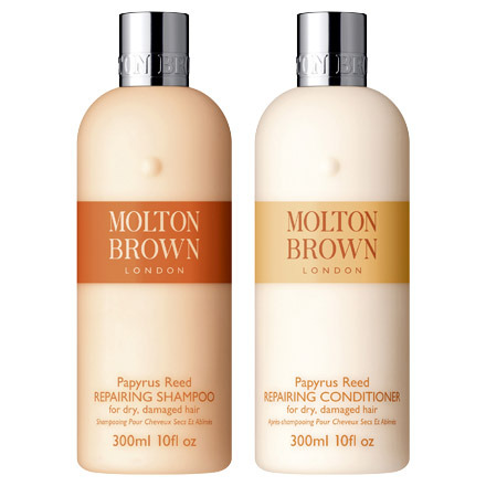 モルトンブラウン / パピルスリード リペア シャンプー