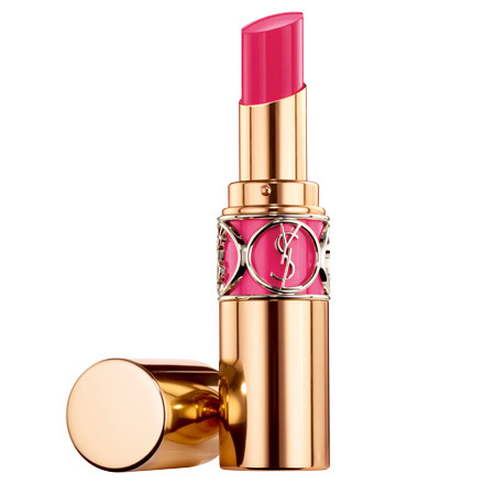 イヴ・サンローラン / ルージュ ヴォリュプテ シャイン No 49 ローズ