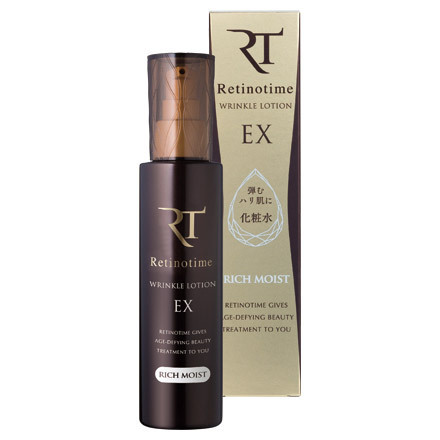THE RETINOTIME / リンクルローション EX リッチモイストの公式商品