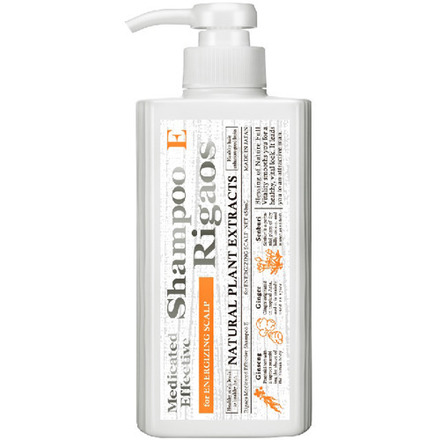 リガオス / 薬用エフェクティブ シャンプーEの公式商品情報｜美容