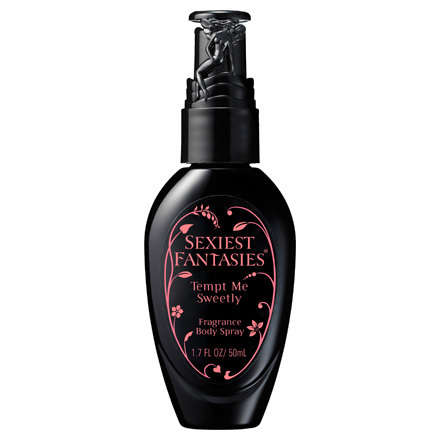 セクシエストファンタジー / ボディスプレー テンプトミースウィート