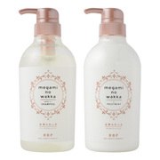 RBP / megami no wakka キャンディブーケの香り シャンプー