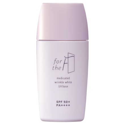 ナリスアップ / フォーザエフ 薬用 リンクルホワイト UVベースの公式