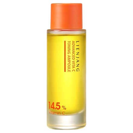 LIENJANG / アドバンスド ビタC トーニング セラム14.5 15mlの公式商品