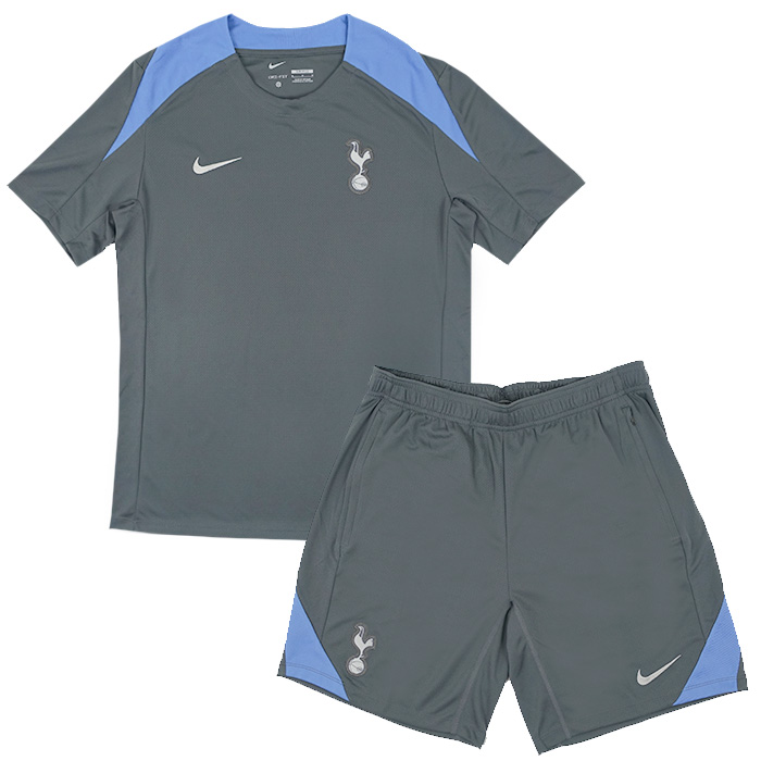 トッテナム 24-25 Strike トップ 半袖＆KZ ショーツ 上下セット