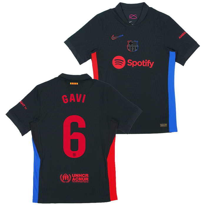 FCバルセロナ 2024-25 AWAY ユニフォーム 発売開始！ | サッカー