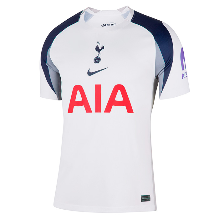 トッテナム 25-26 ホーム 半袖 ユニフォーム No.7 ソン・フンミン