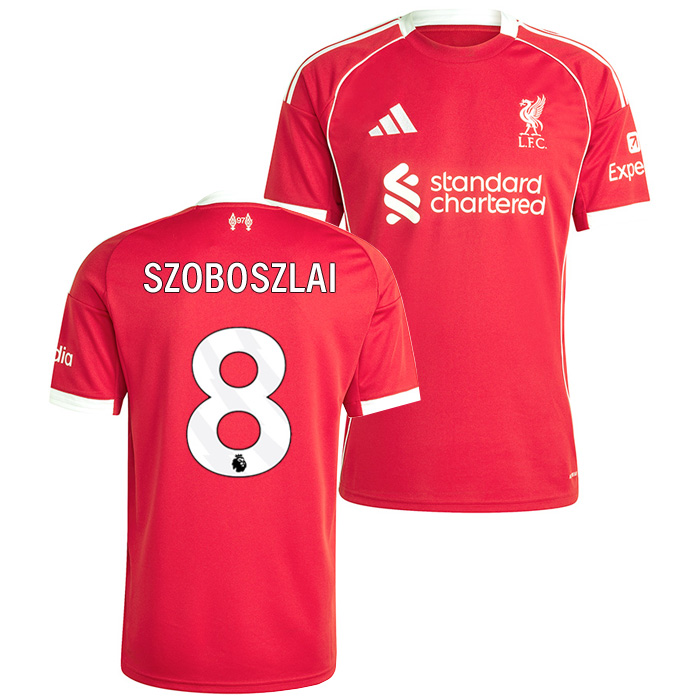 タグ付き 正規品】リヴァプール 18-19 ユニフォーム Lサイズ タグ付き