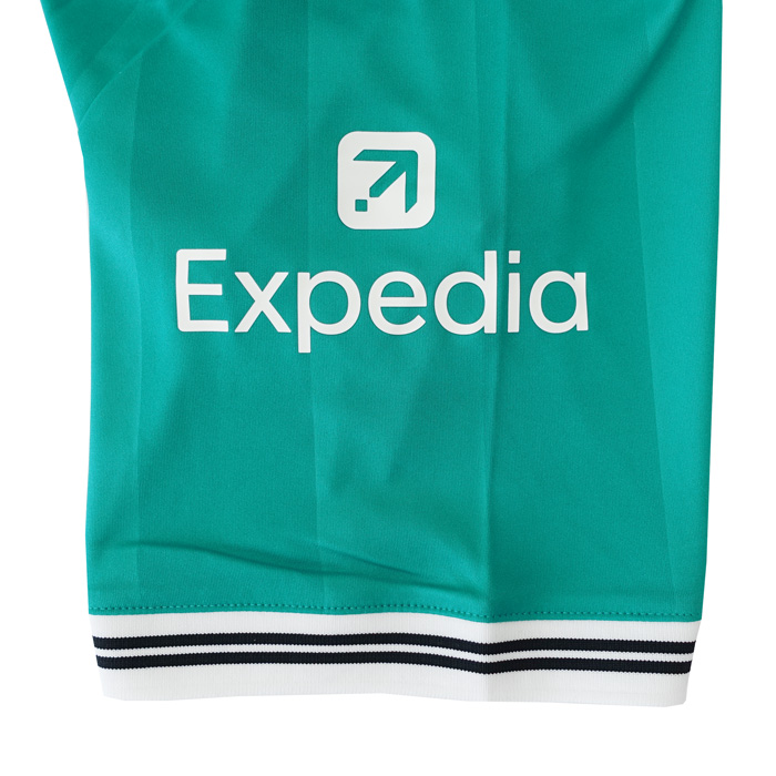 リバプール 25-26 サード 半袖 ユニフォーム No.3 遠藤航【adidas