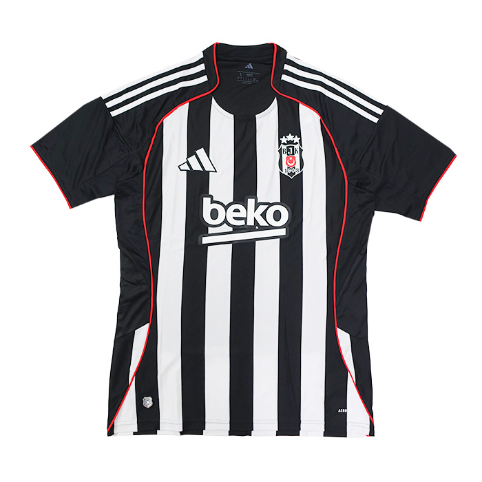 ベシクタシュ 25-26 アウェイ 半袖 ユニフォーム【adidas/アディダス