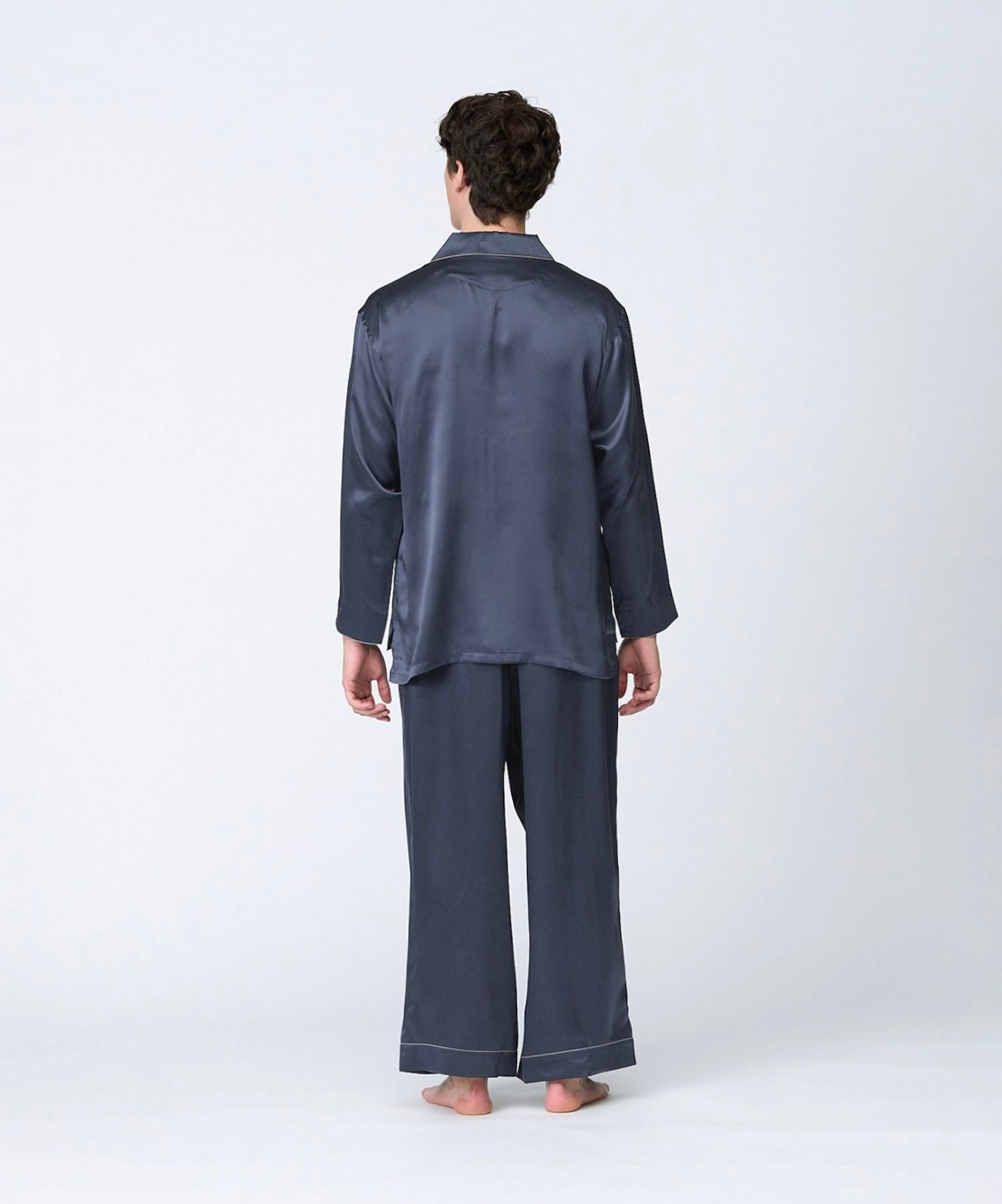 Foo Tokyo 公式ストア | 【セットアップ】シルクパジャマ エレガント
