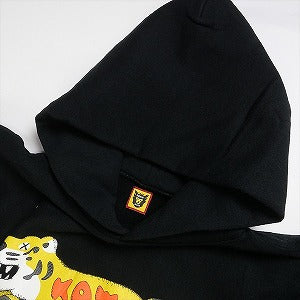 HUMAN MADE ヒューマンメイド ×KAWS 23AW KAWS MADE Hoodie #2 Black