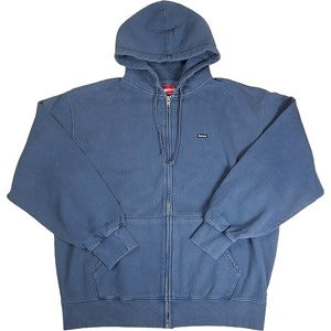 SUPREME シュプリーム 24SS Overdyed Small Box Zip Up Hooded