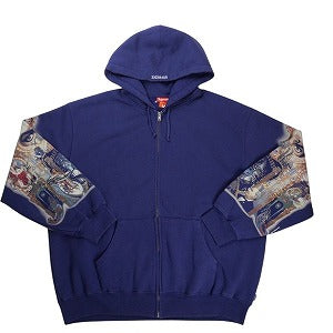 SUPREME シュプリーム ×Michael Jackson 25FW Dangerous Zip Up Hooded