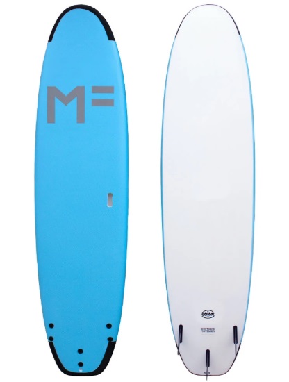 MF Softboards Beastie Surf School review • FoamieCrew