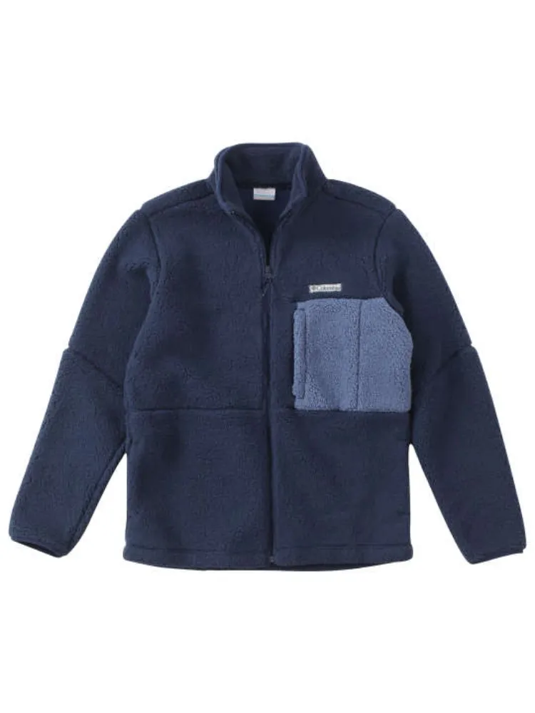 ネイビー 【Columbia(コロンビア)】マウンテンサイドヘビーウェイト