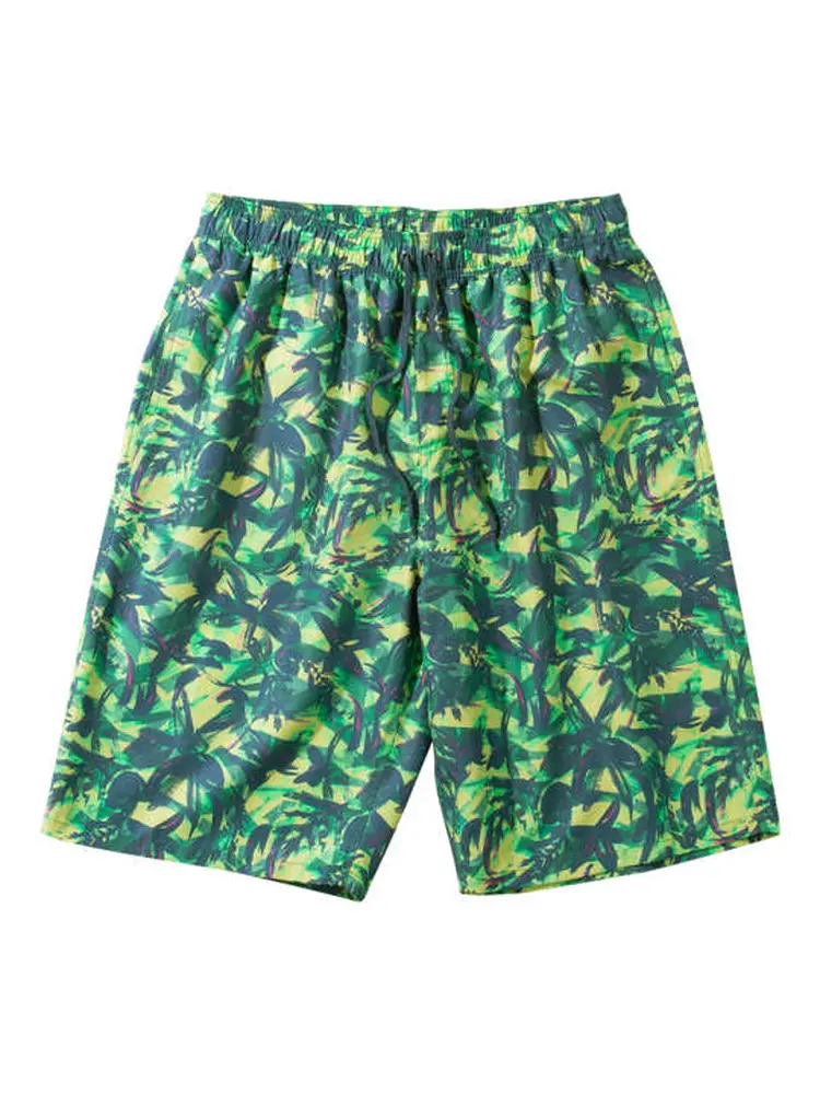 オレンジ 【RUSTY(ラスティ)】マイクロツイルサーフパンツ ＊カタログ