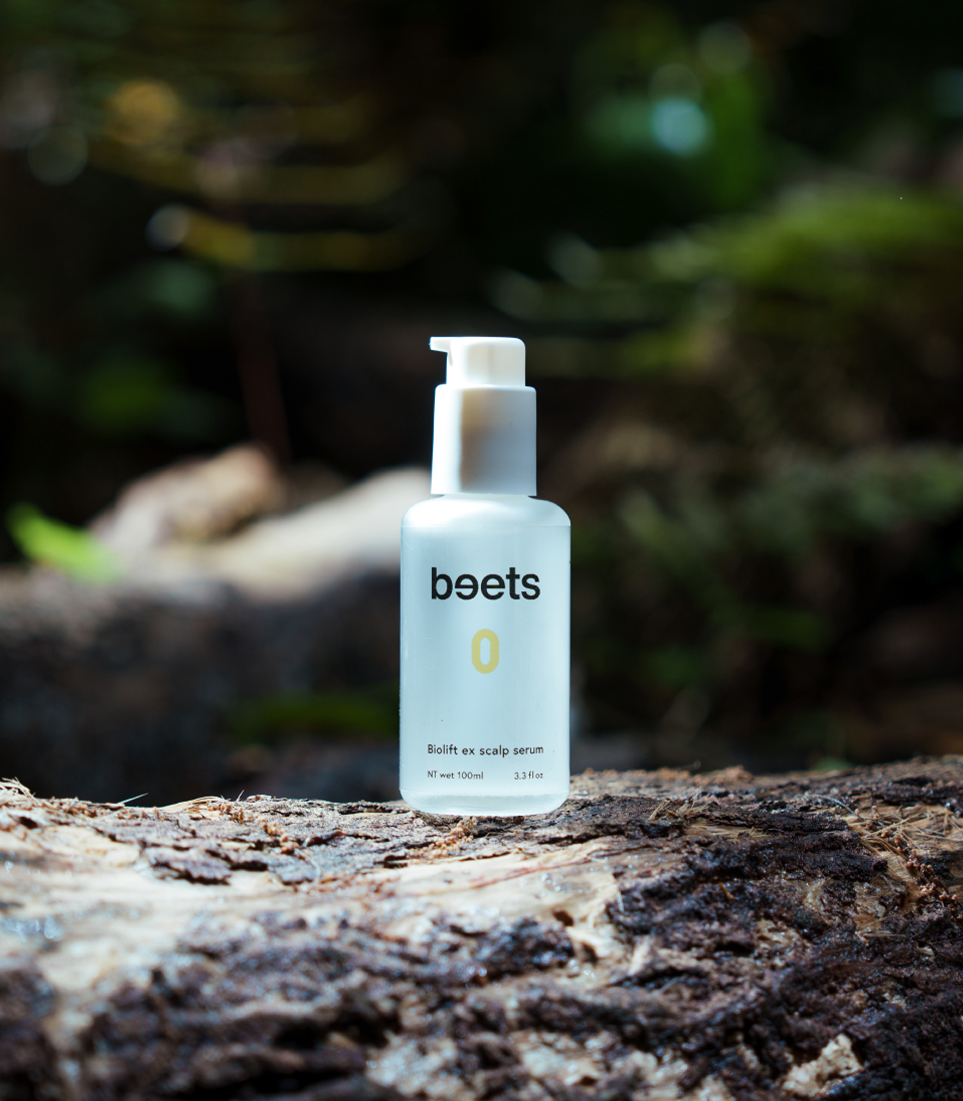 beets - (公式) Official site | hair care