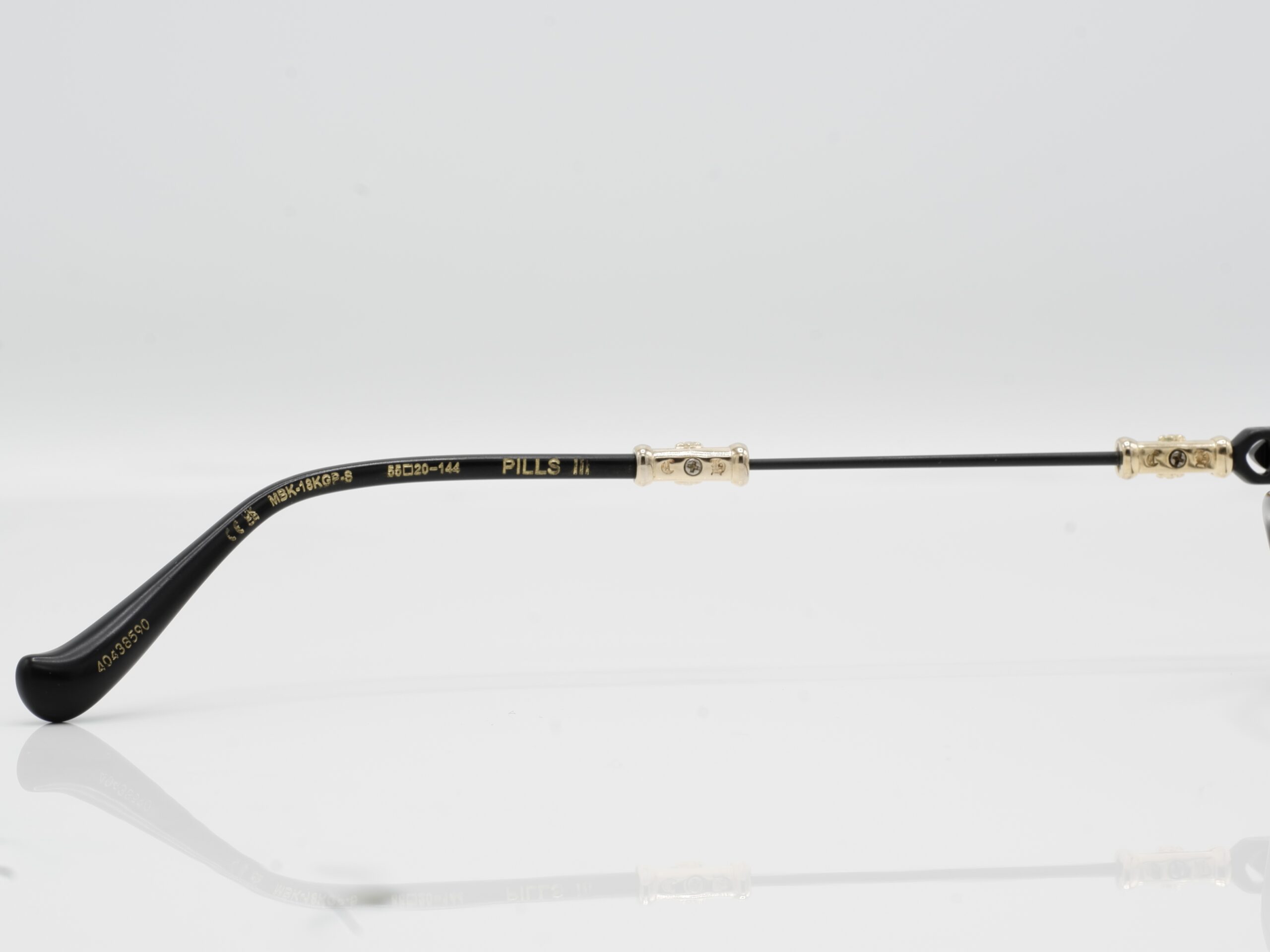 Chrome Hearts 'Pills III' - Fokkers Frames