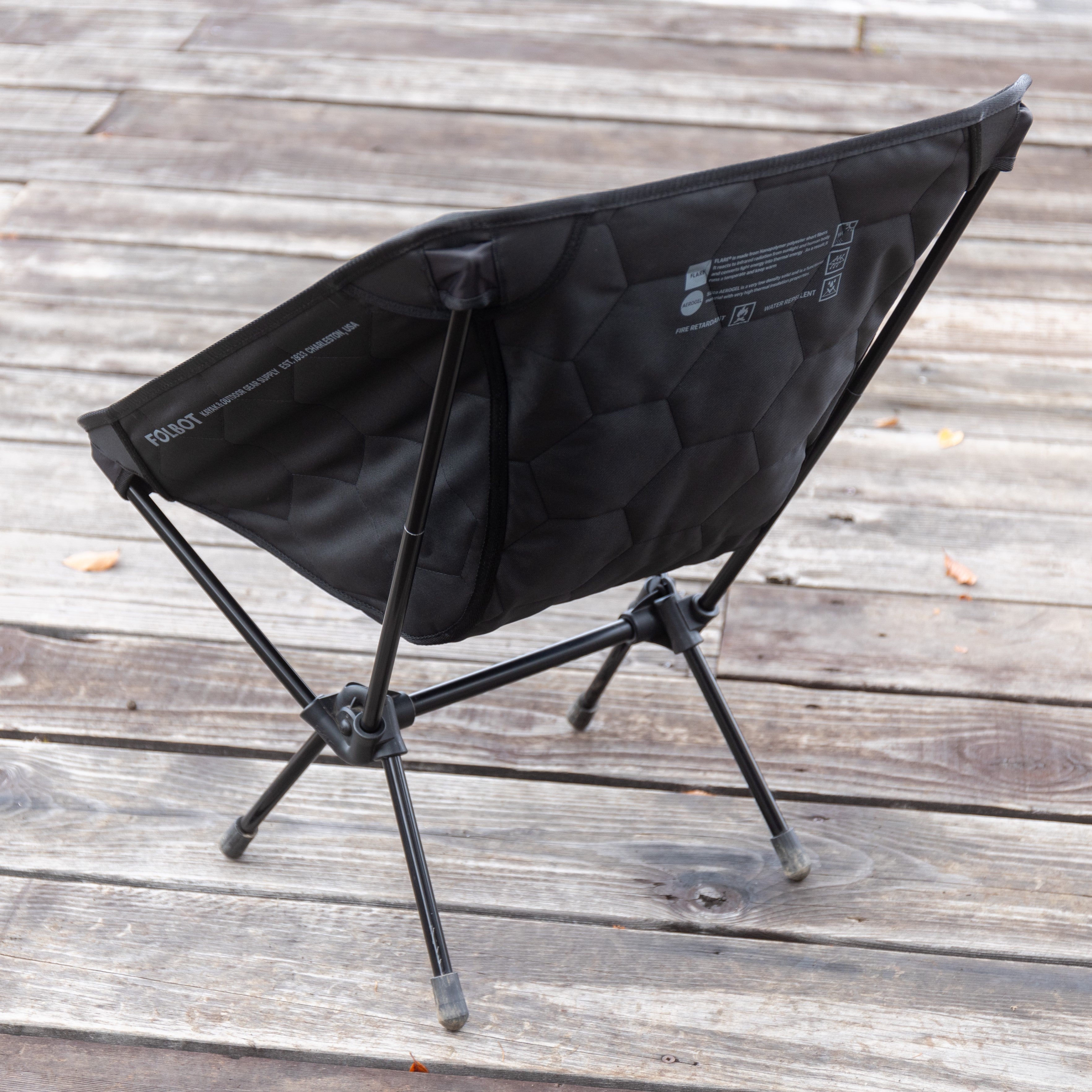 HONEYCOMB AEROGEL SEAT – FOLBOT