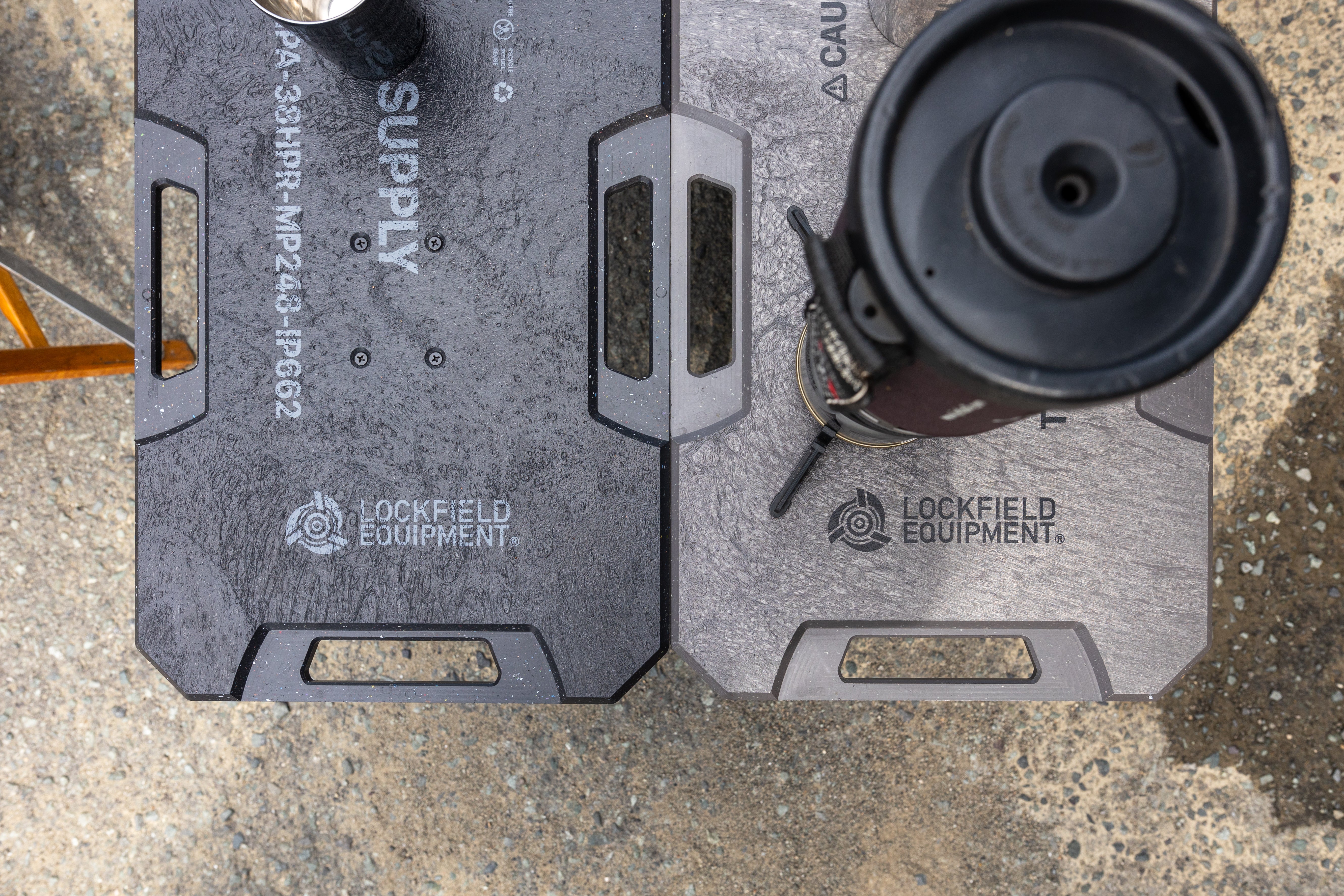 TACTICAL SHIELD TABLE – FOLBOT