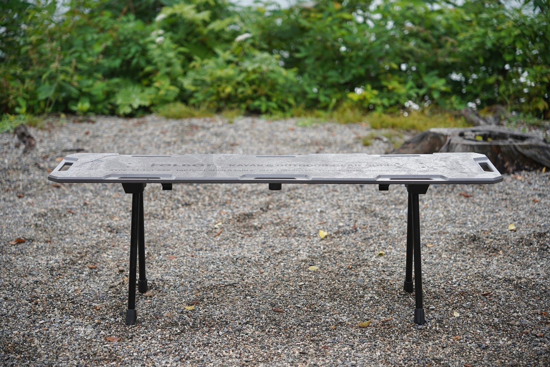 TACTICAL SHIELD TABLE – FOLBOT