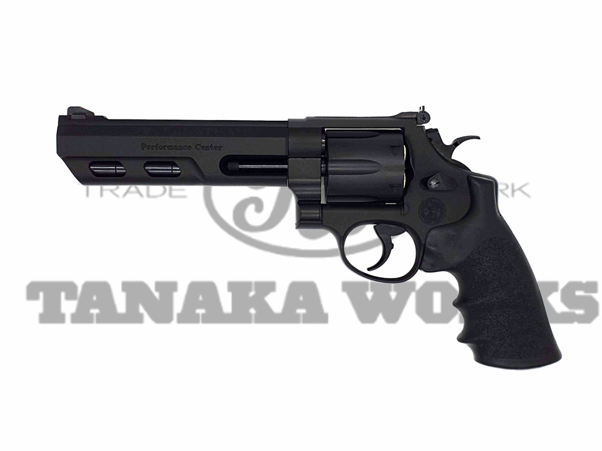 タナカワークス : ガスリボルバー本体 S&W M29 Performance Center 6