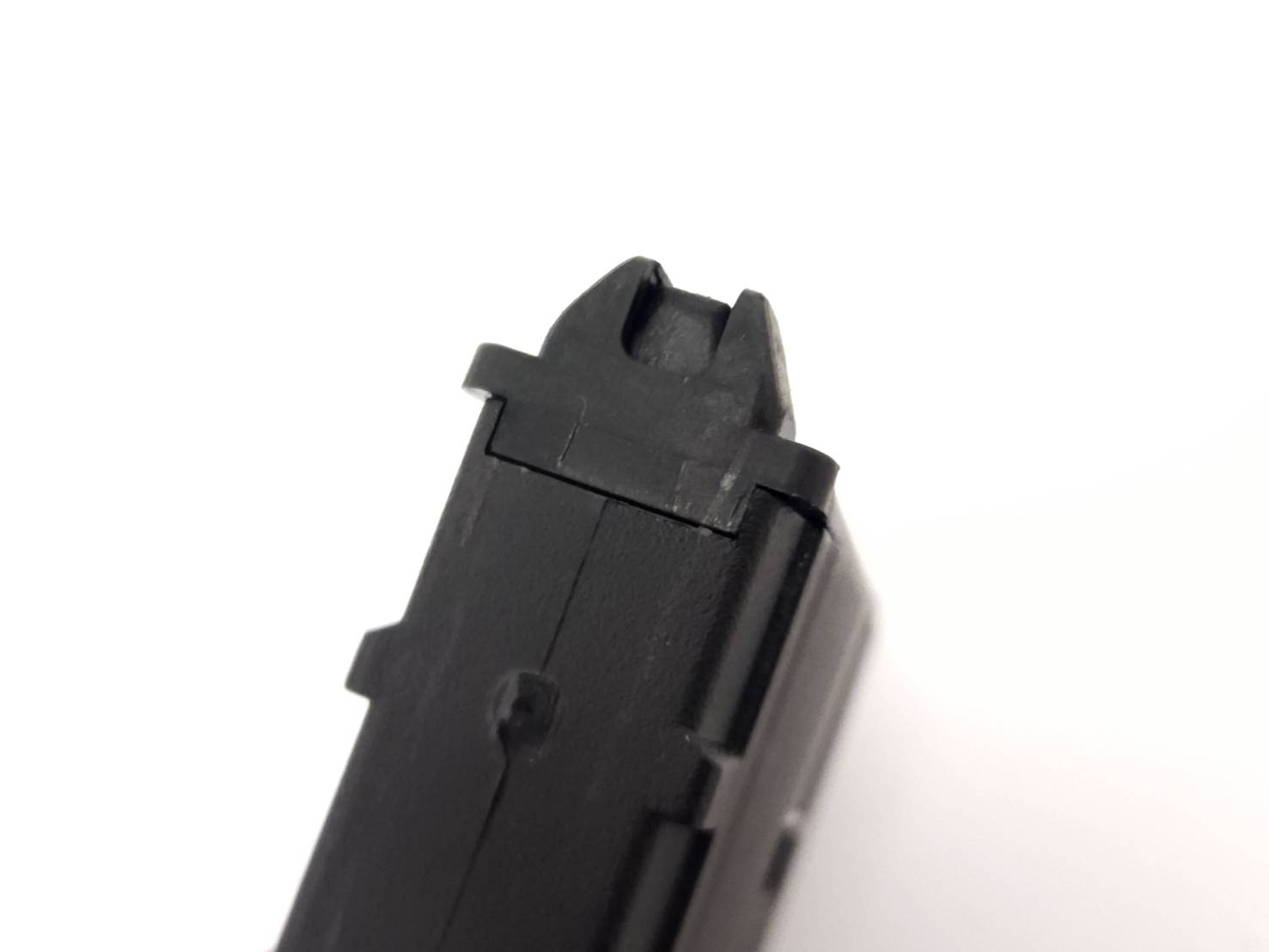 FORTRESS:【VFCガスガン対応加工済】 GHK CO2 M4 GMAG マガジン エンド