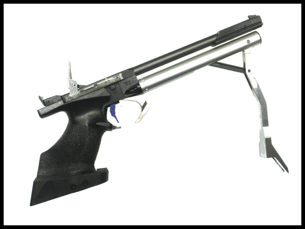 限定品】マルゼン: 競技用ハンドガン本体 APS-3 リミテッド