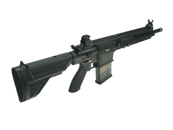 東京マルイ: 次世代電動ガン本体 HK417 EARLY VARIANT （H&K